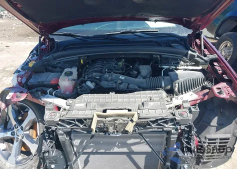 2023 Jeep Grand Cherokee L Limited 4X4 из США, поврежденный, VIN 1C4RJKBG5P8851281